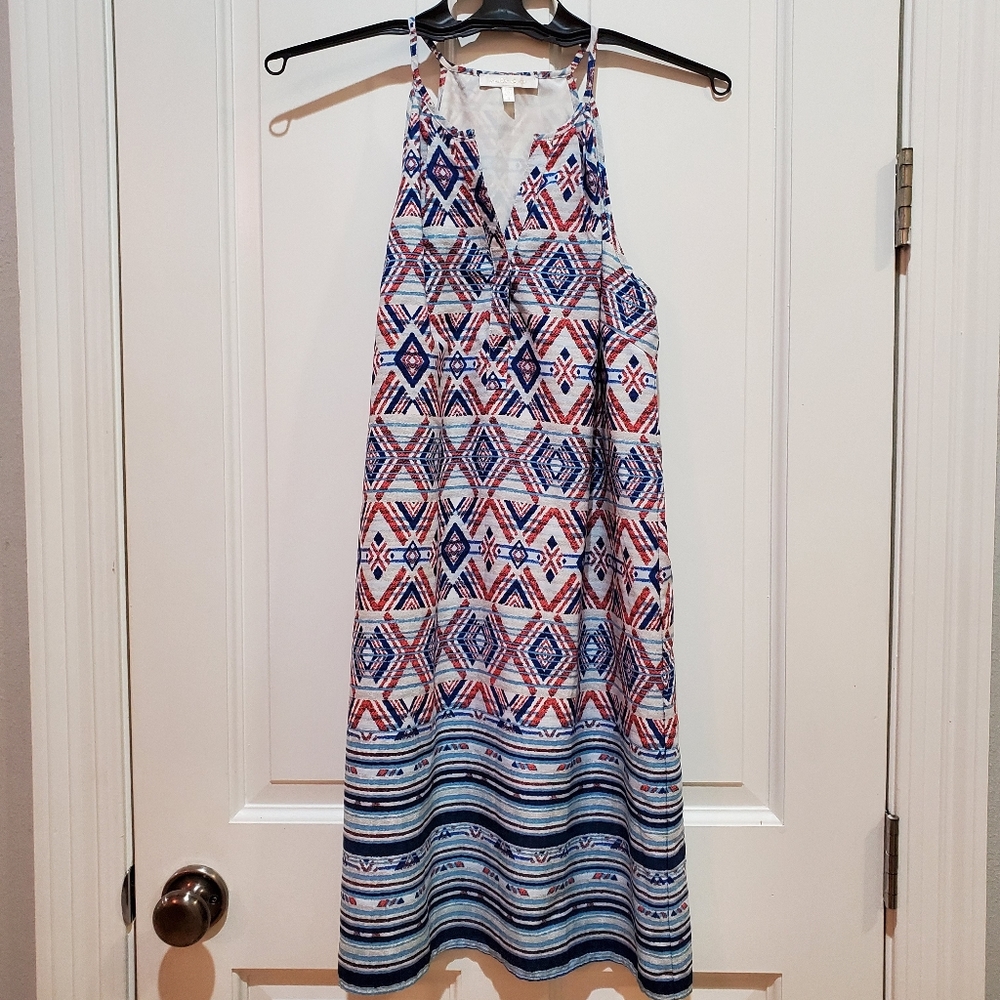 2 for 20$👈Under Skies Sleeveless Dress, Small